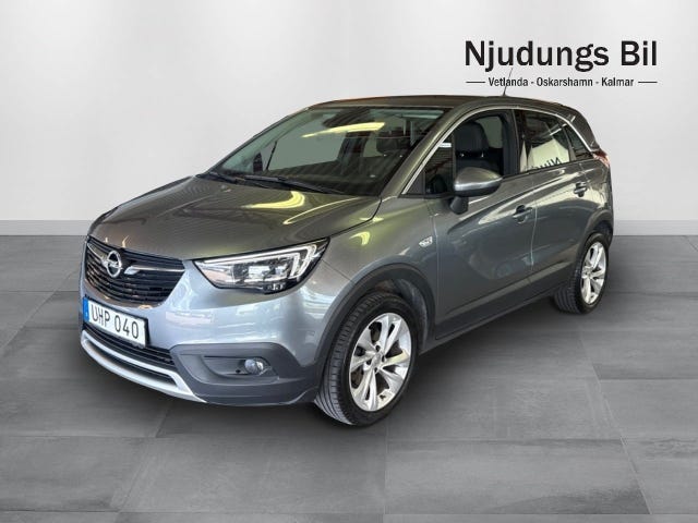 Opel Crossland X 2018
