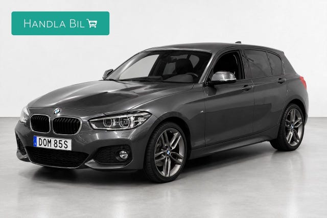 BMW 120 2019