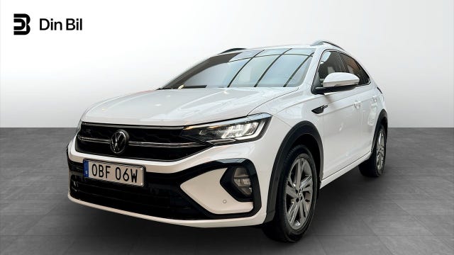 Volkswagen Taigo 2023