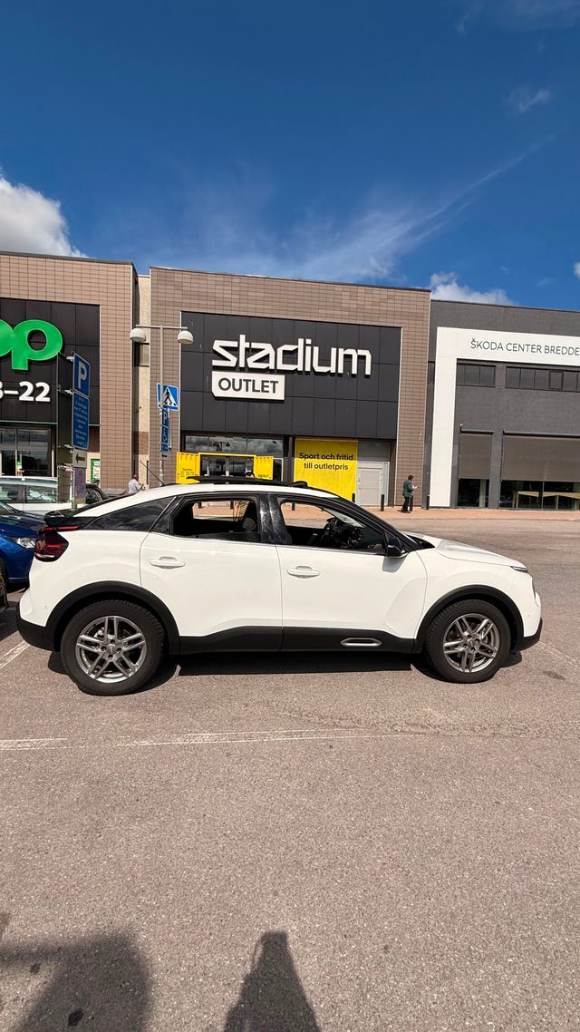 Citroen C4 2021