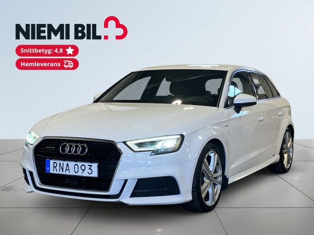 Audi A3 2018