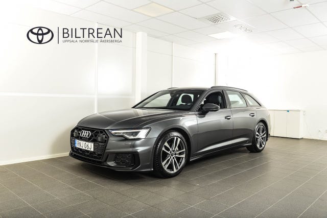 Audi A6 2025
