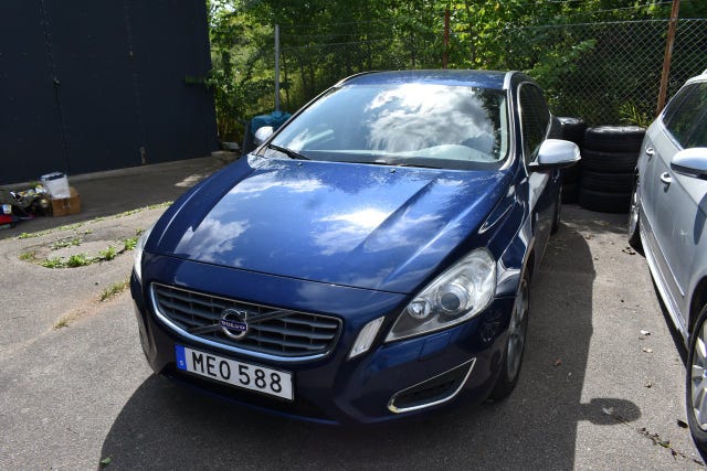 Volvo V60 2012