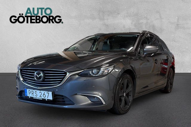 Mazda 6 2015