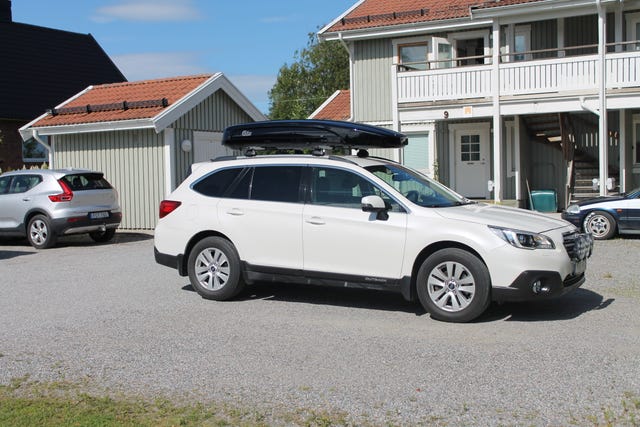 Subaru Outback 2017