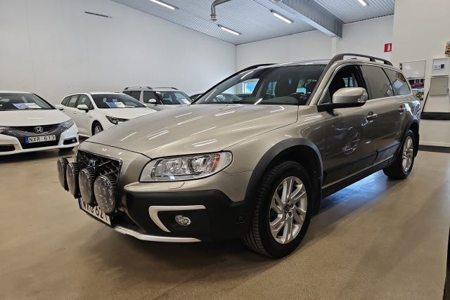 Volvo XC70 2016