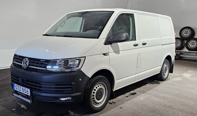Volkswagen Transporter 2018