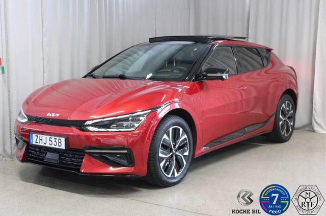 Kia EV6 2023