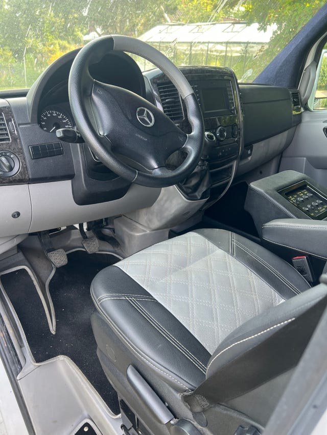 Mercedes-Benz Sprinter 314 2017