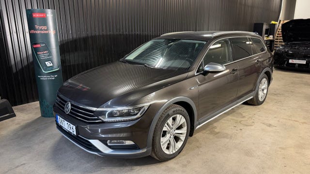Volkswagen Passat 2018