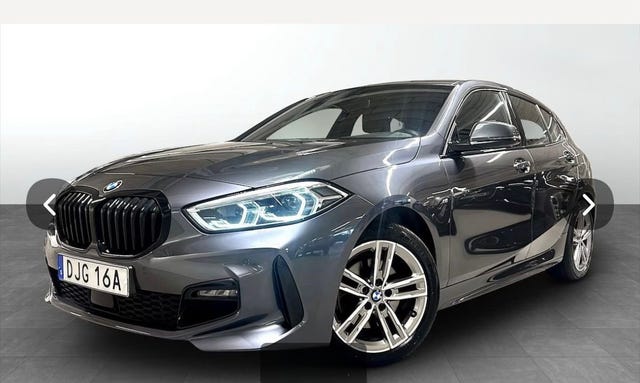 BMW 118i 2022
