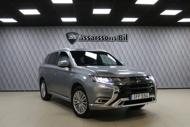 Mitsubishi Outlander 2020