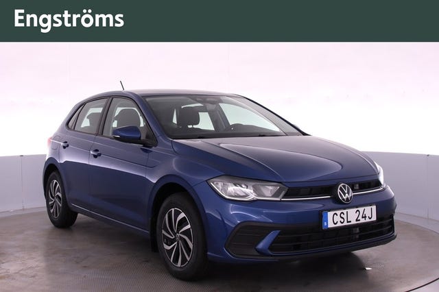 Volkswagen Polo 2027