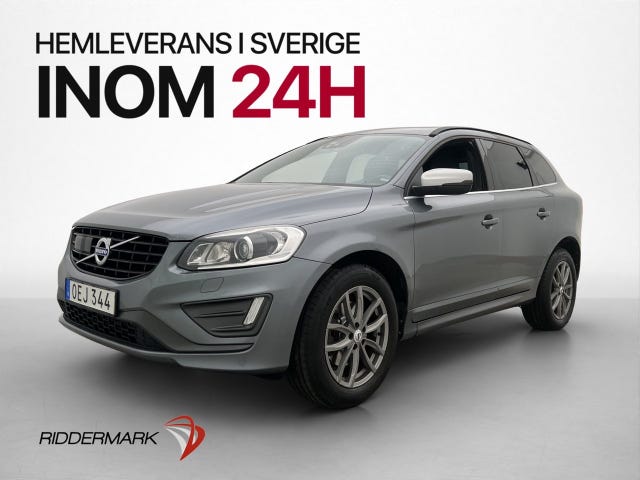 Volvo XC60 2017
