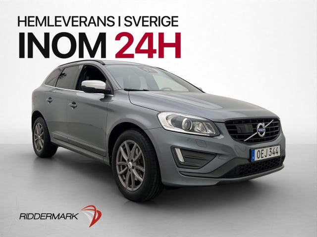 Volvo XC60 2017