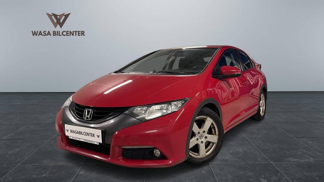 Honda Civic 2012