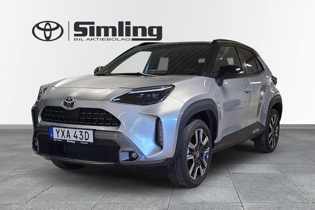 Toyota Yaris Cross 2024