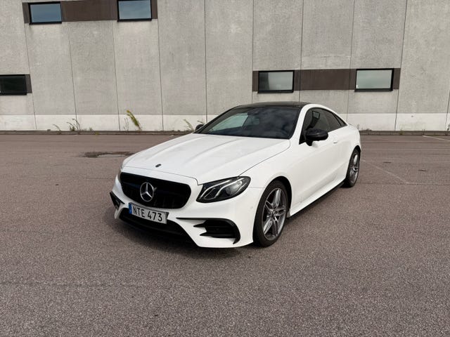 Mercedes-Benz E220 d 2019