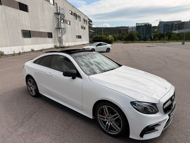 Mercedes-Benz E 220 d 2019 – bild 2