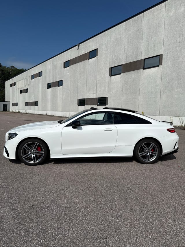 Mercedes-Benz E 220 d 2019 – bild 3