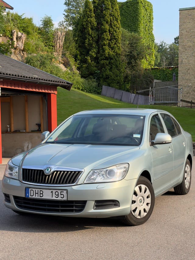 Skoda Octavia 2011