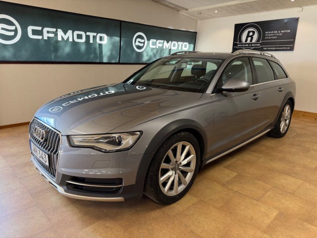 Audi A6 allroad 2016 – bild 3