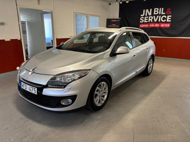Renault Megane 2013