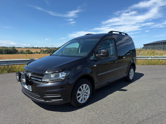 Volkswagen Caddy 2017