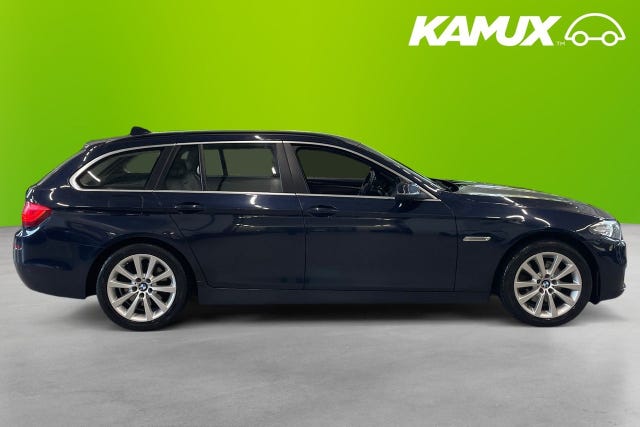BMW 520 2015 – bild 2
