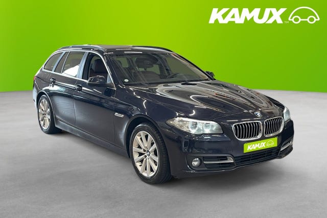 BMW 520 2015
