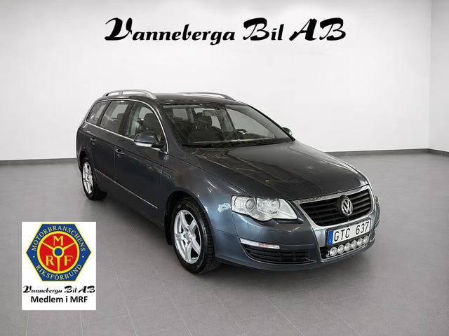 Volkswagen Passat 2010
