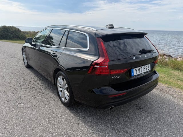 Volvo V60 2019 – bild 3
