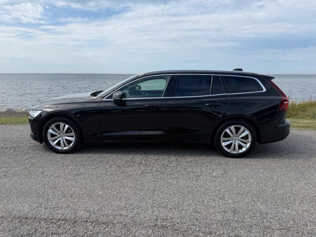 Volvo V60 2019 – bild 2