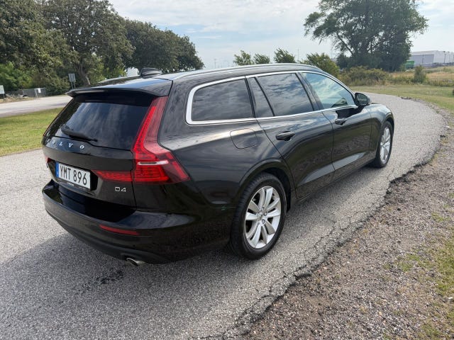 Volvo V60 2019 – bild 4