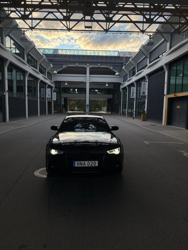 Audi A5 2014