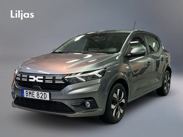 Dacia Sandero 2024