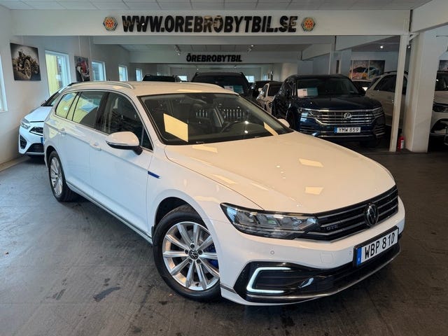 Volkswagen Passat 2022