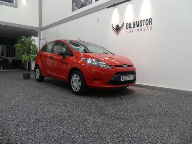 Ford Fiesta 2010