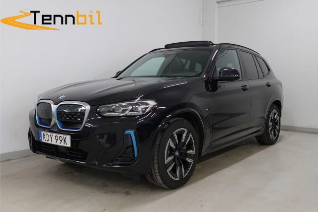 BMW iX3 2022