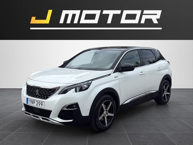 Peugeot 3008 2017