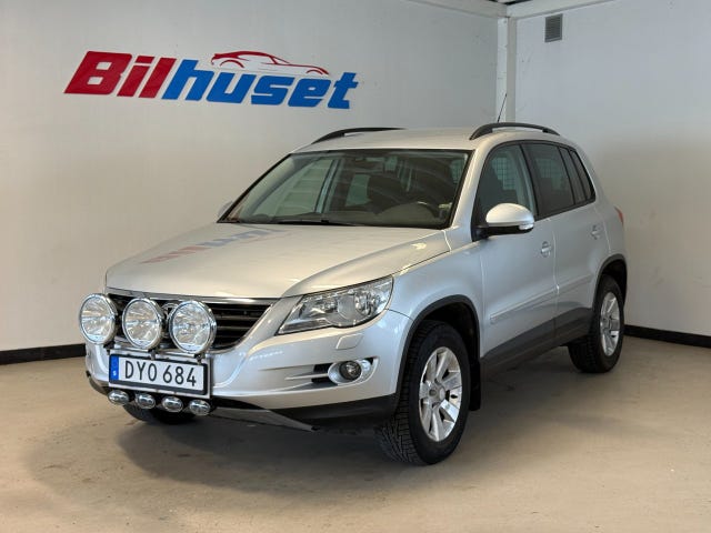 Volkswagen Tiguan 2008