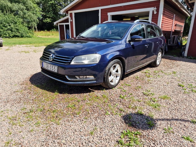 Volkswagen Passat 2011