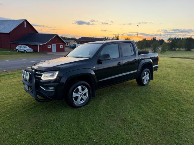 Volkswagen Amarok 2017
