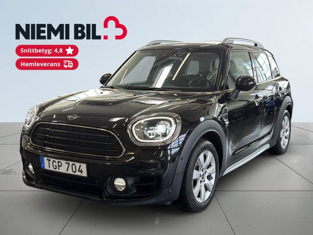 MINI Countryman Cooper 2018