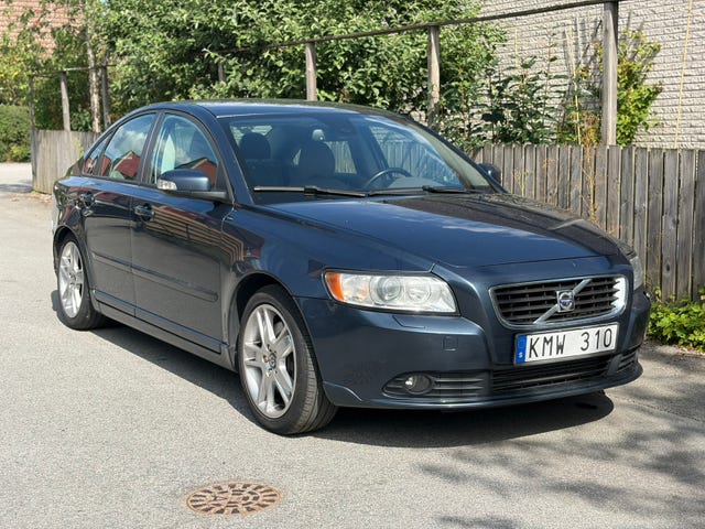Volvo S40 2009