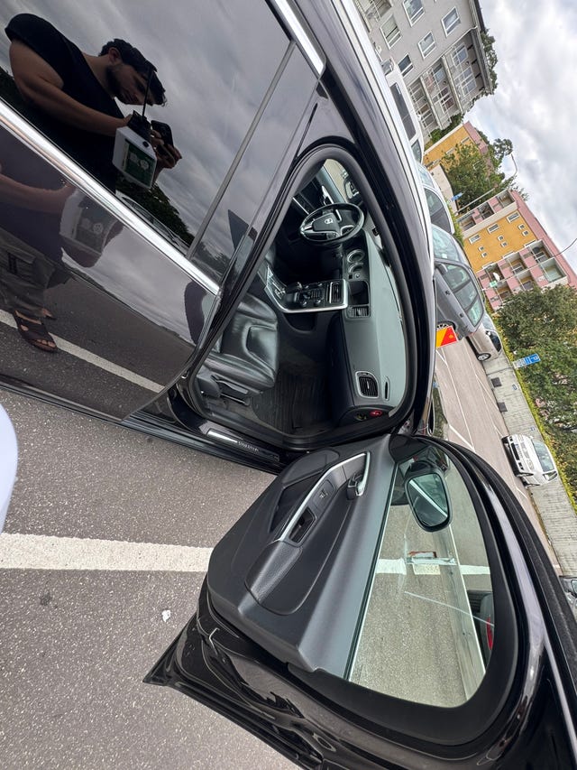Volvo V60 2012