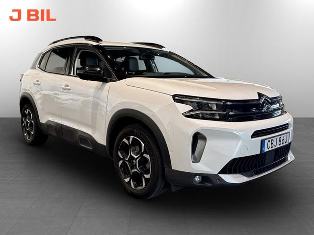 Citroen C5 Aircross 2023