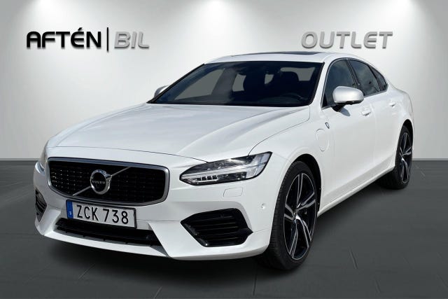 Volvo S90 2018