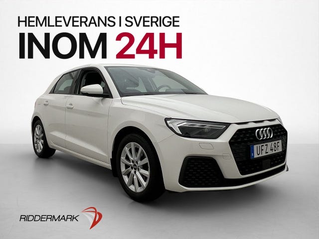 Audi A1 2021