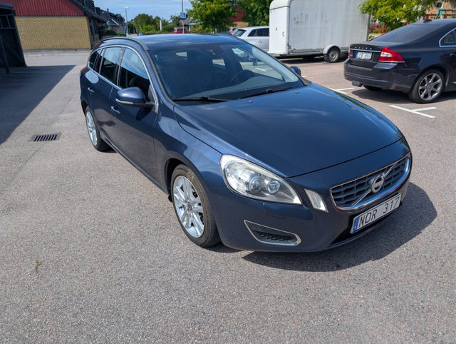 Volvo V60 2013